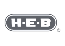 h-e-b